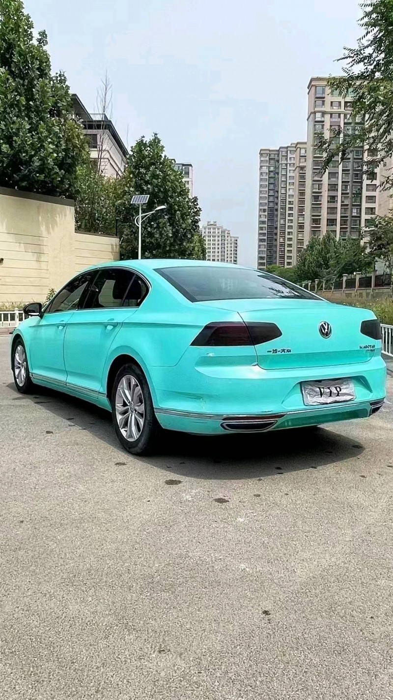 廊坊17年大众迈腾8