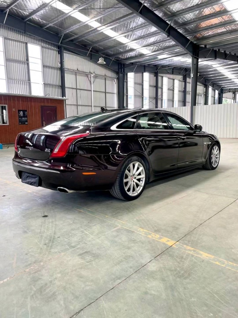 临沂17年捷豹XJ8