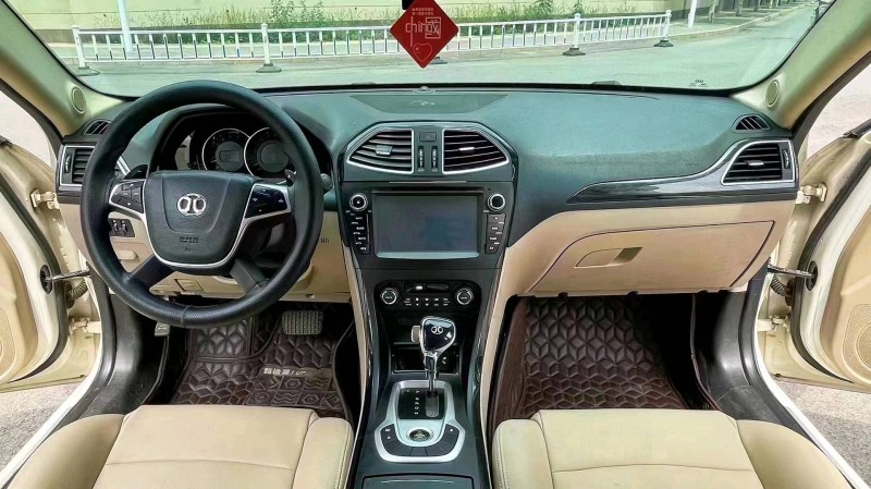 廊坊14年北汽绅宝D706