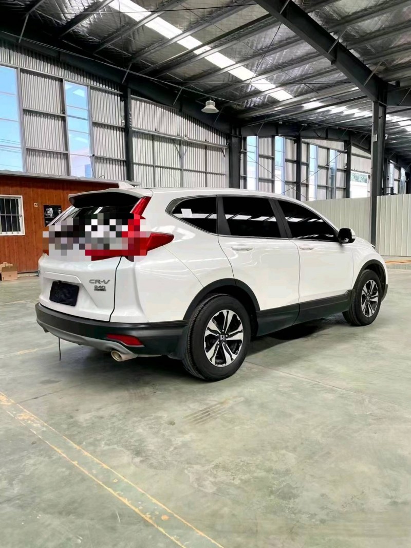 临沂19年本田CRV8