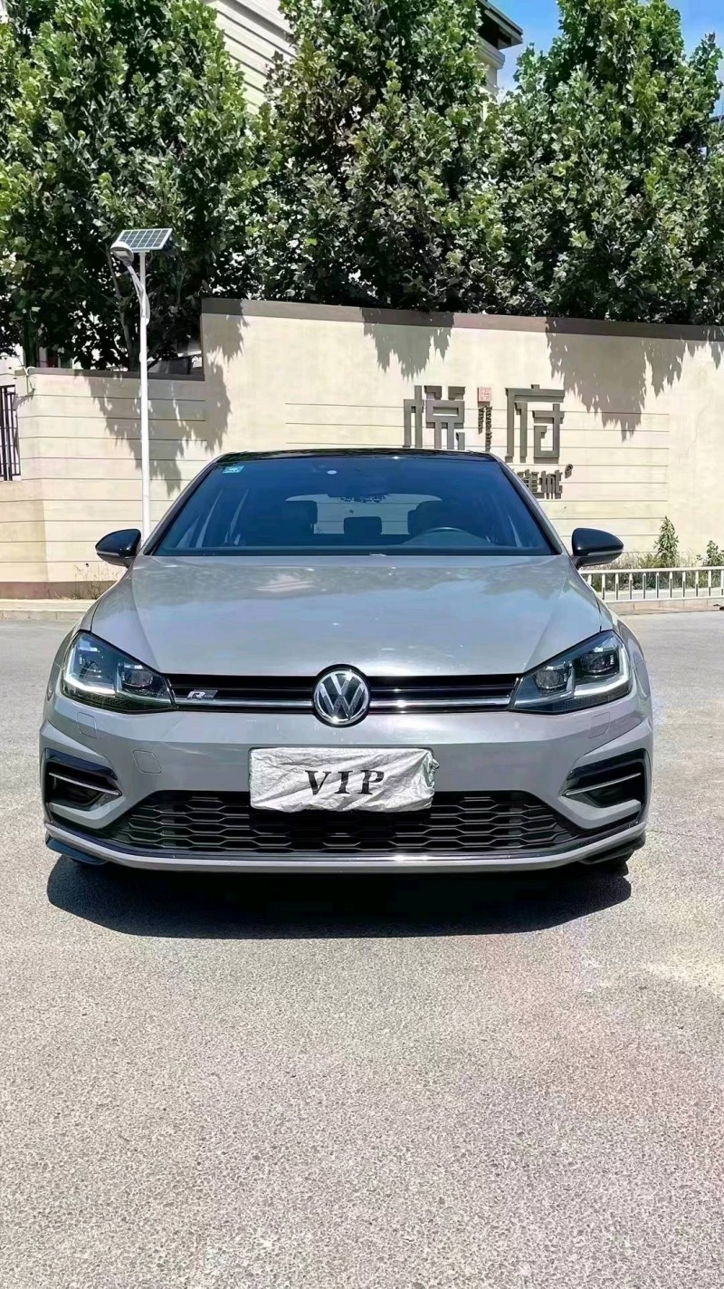 廊坊20年大众高尔夫1