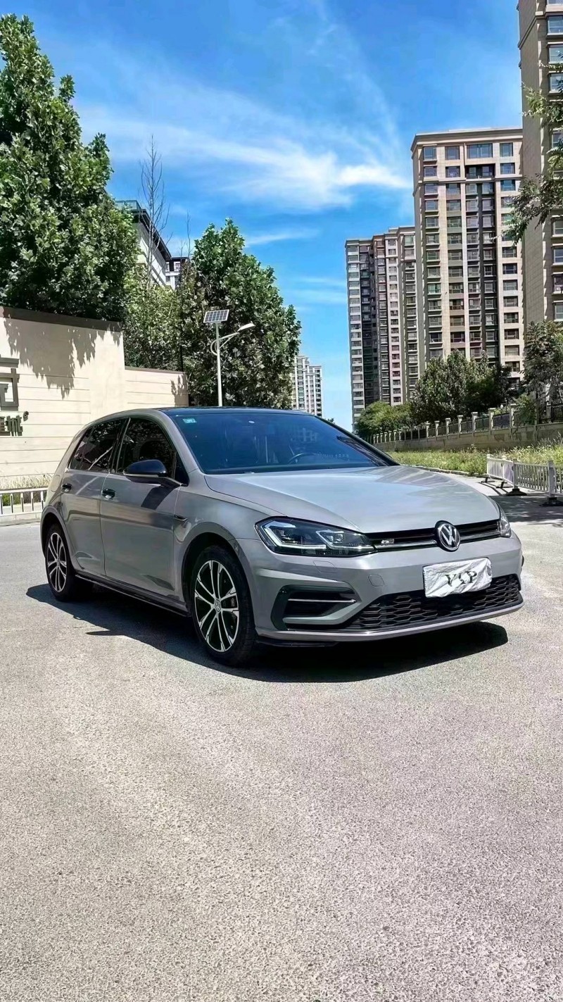 廊坊20年大众高尔夫3