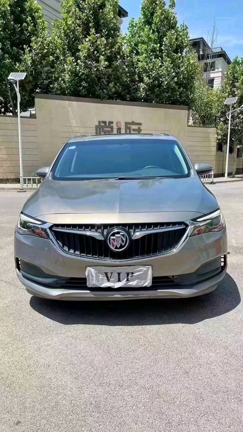 廊坊18年别克GL61