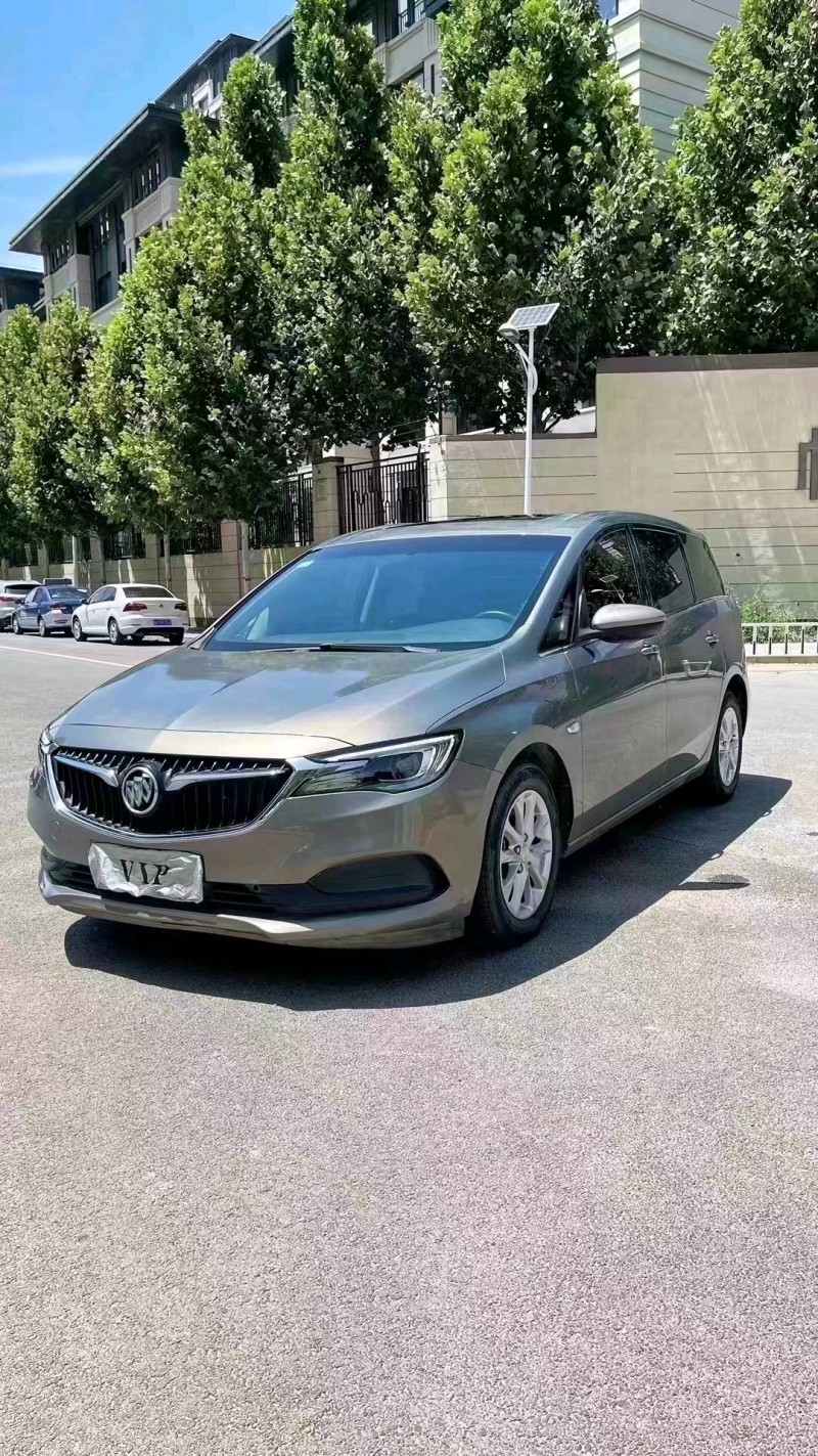 廊坊18年别克GL62