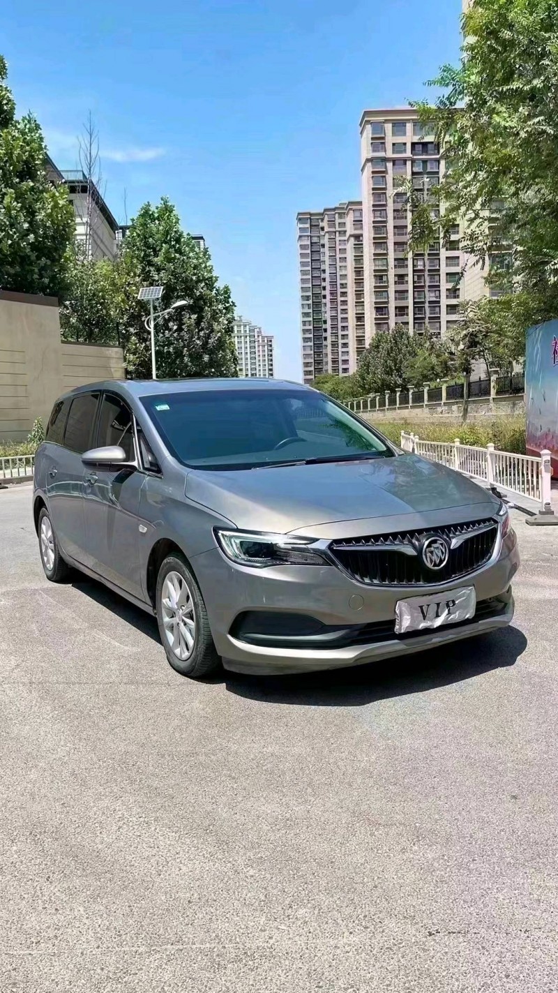 廊坊18年别克GL63