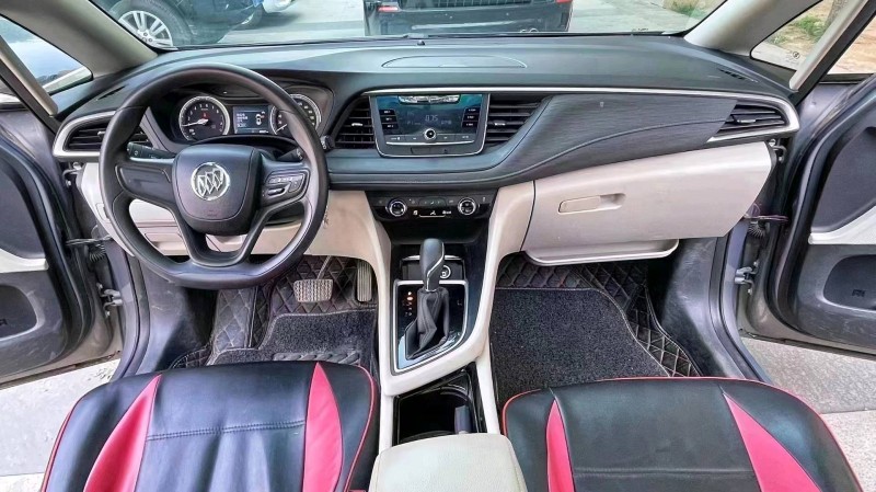 廊坊18年别克GL64