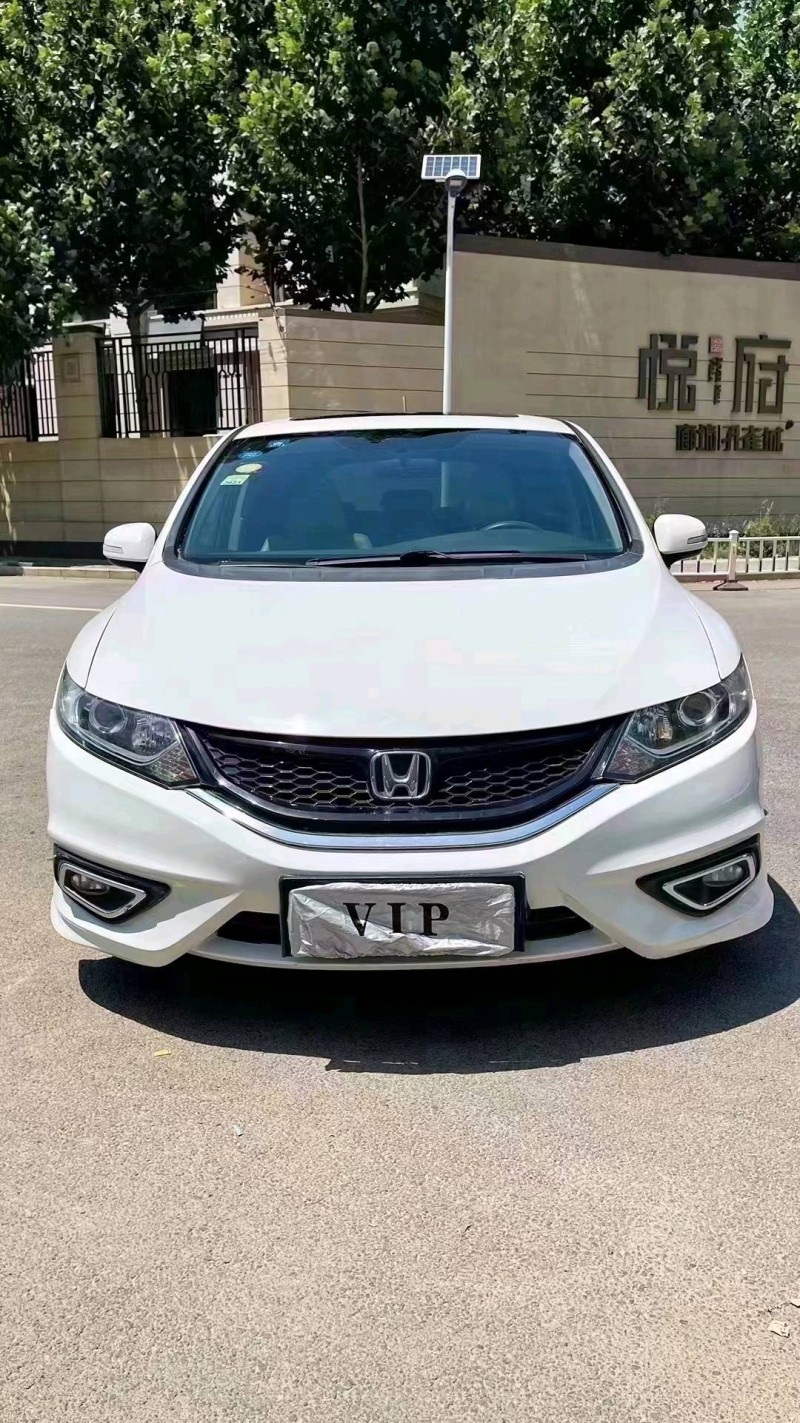 廊坊15年本田杰德1