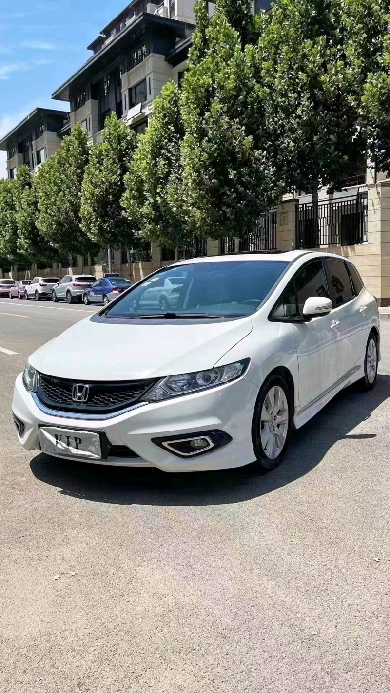 廊坊15年本田杰德2