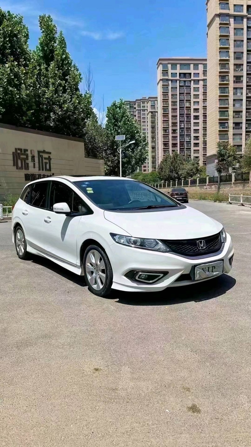 廊坊15年本田杰德3