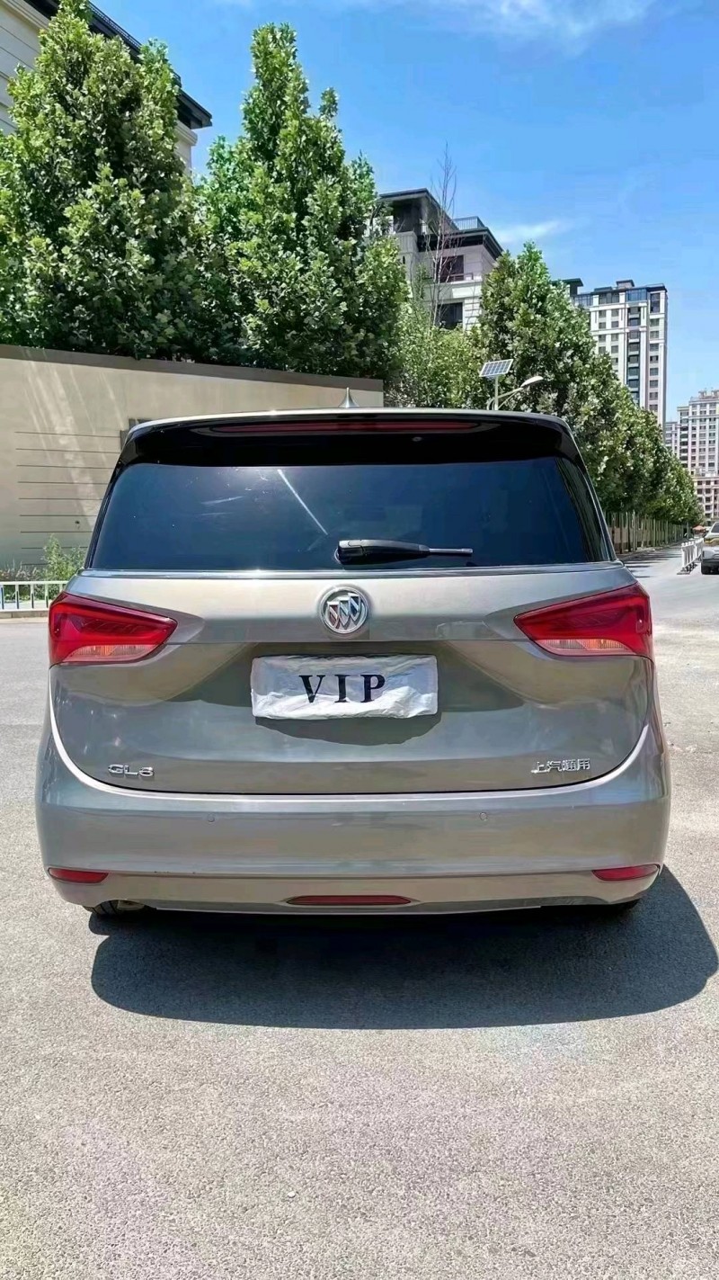 廊坊18年别克GL65