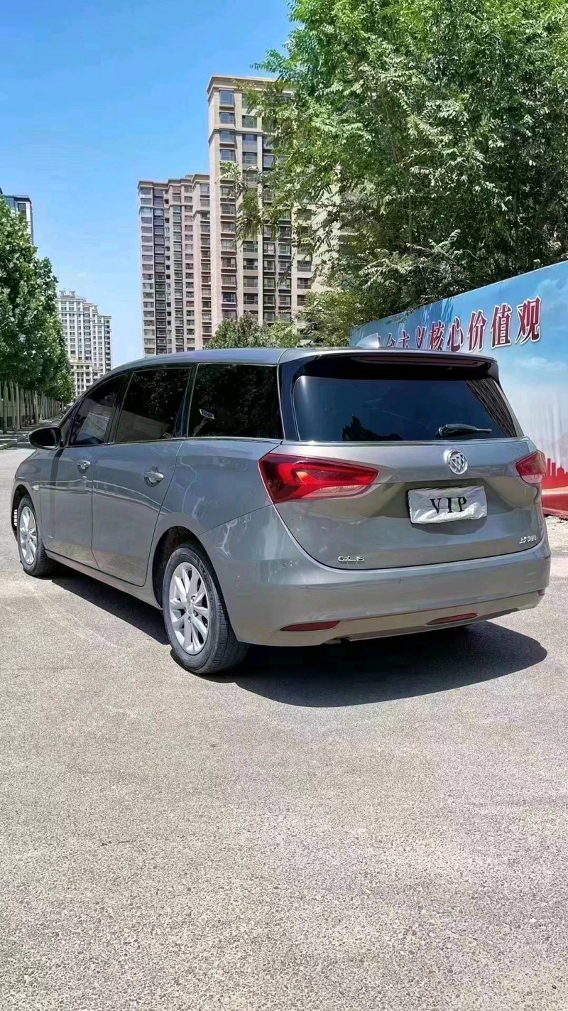 廊坊18年别克GL66