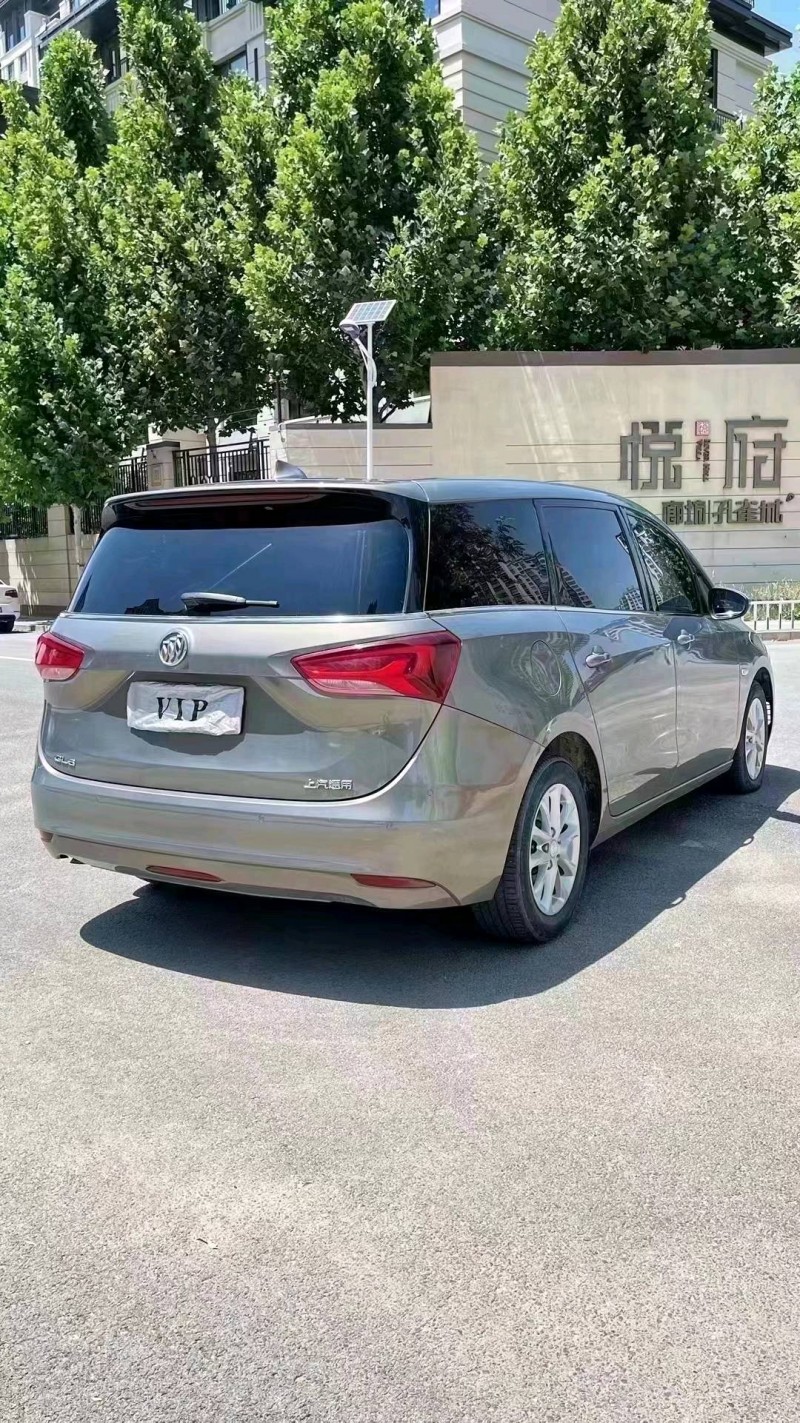 廊坊18年别克GL67