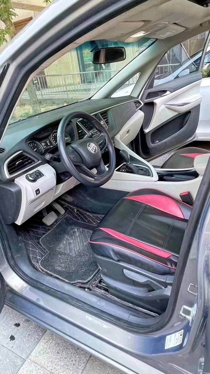 廊坊18年别克GL69