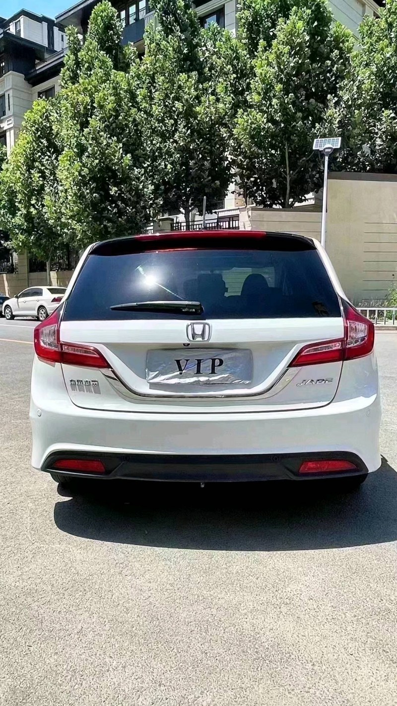 廊坊15年本田杰德9