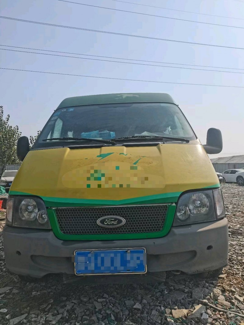 临沂15年福特全顺1