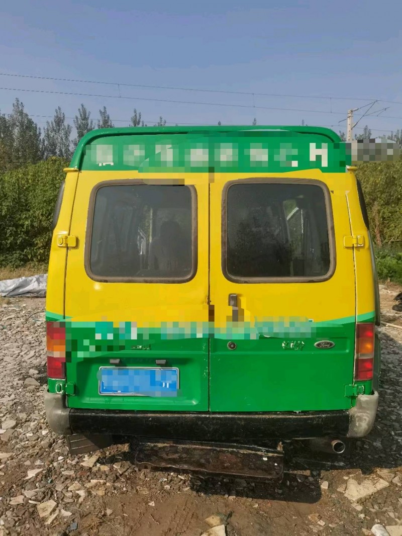 临沂15年福特全顺9