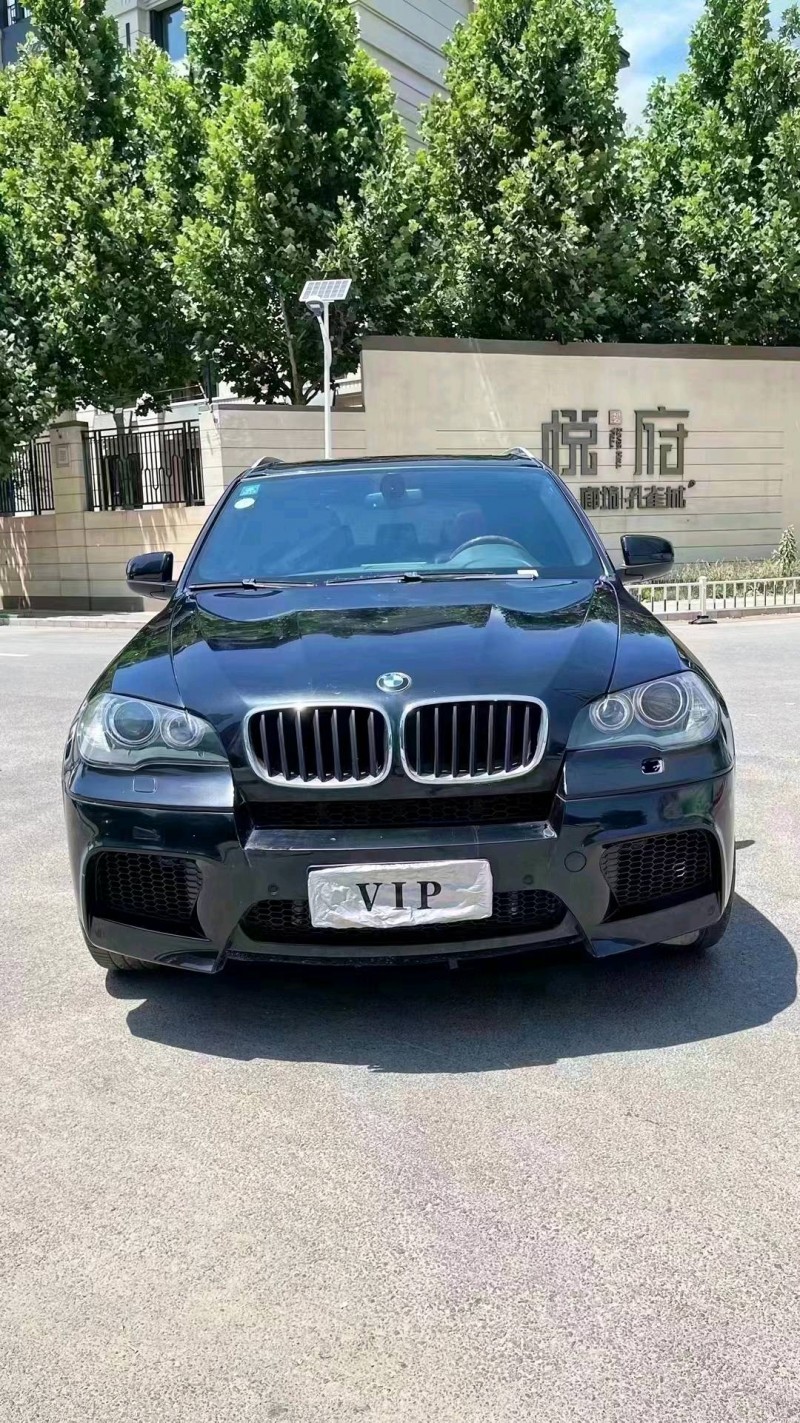 廊坊10年宝马X51