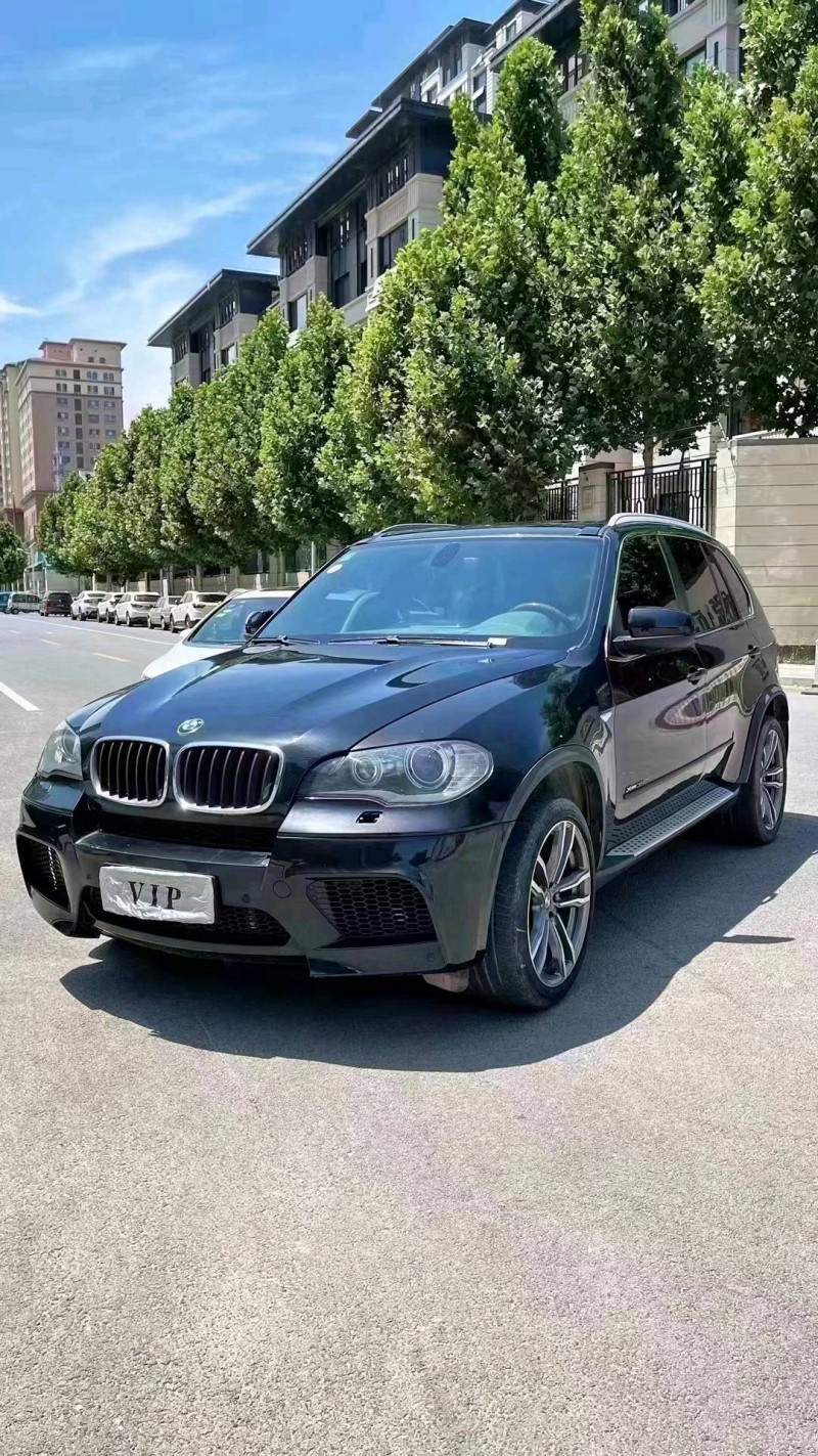 廊坊10年宝马X52