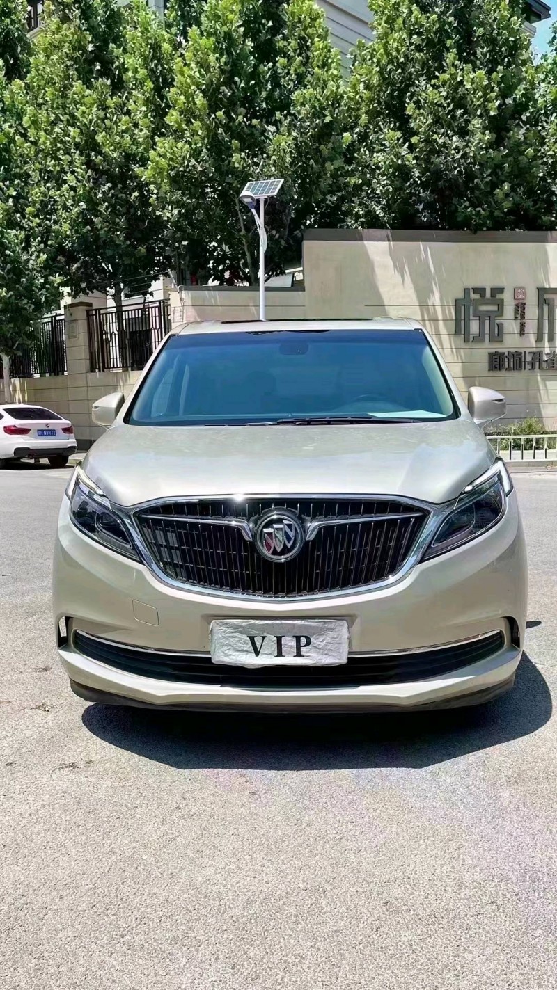 廊坊18年别克GL81