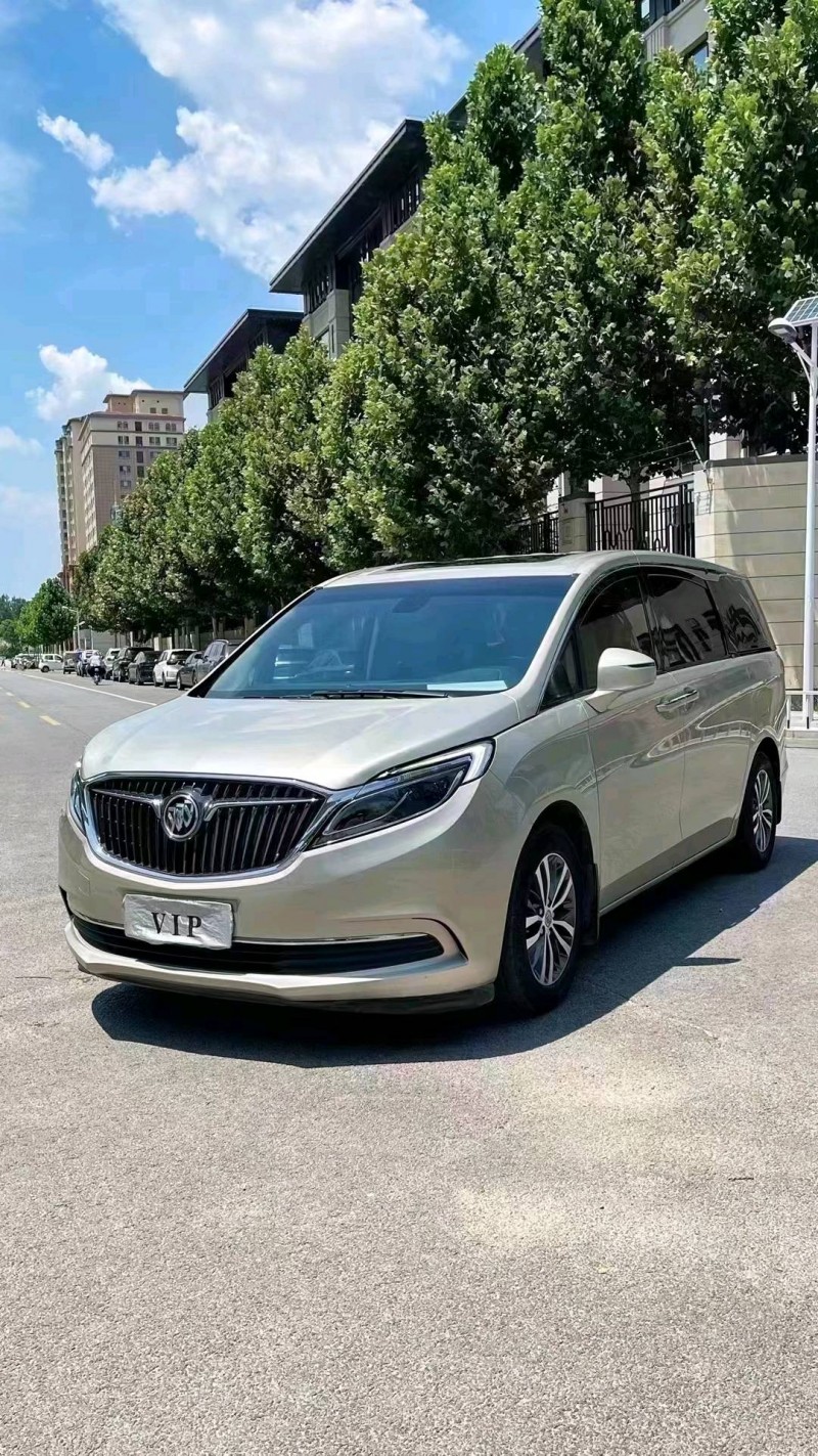 廊坊18年别克GL82