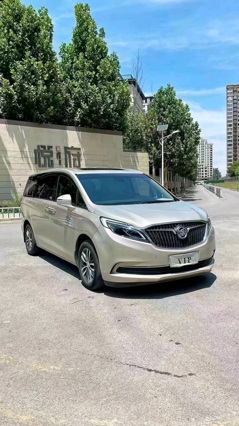 廊坊18年别克GL83