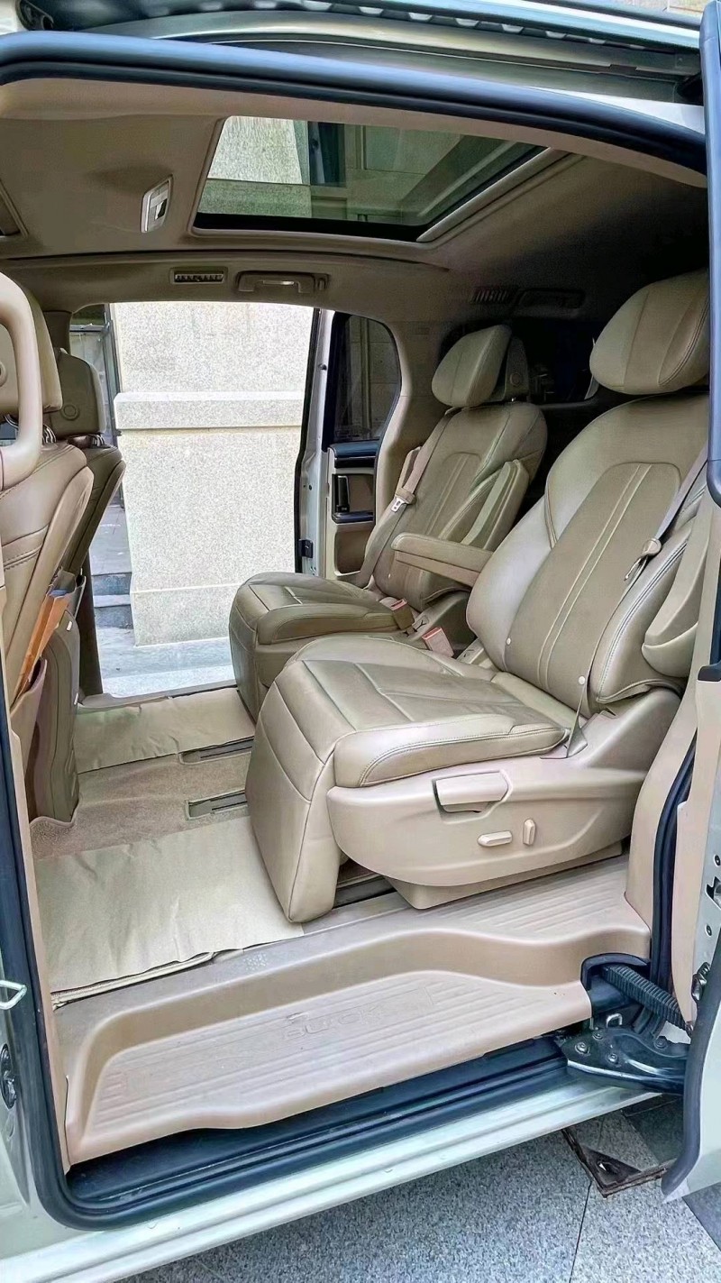 廊坊18年别克GL85