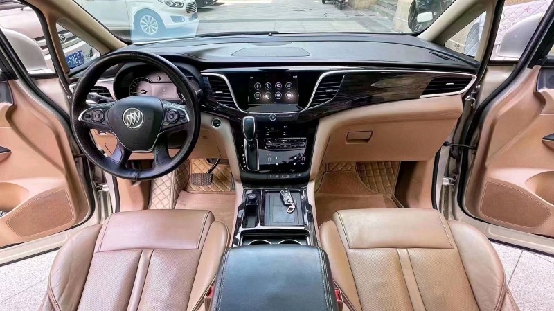 廊坊18年别克GL86