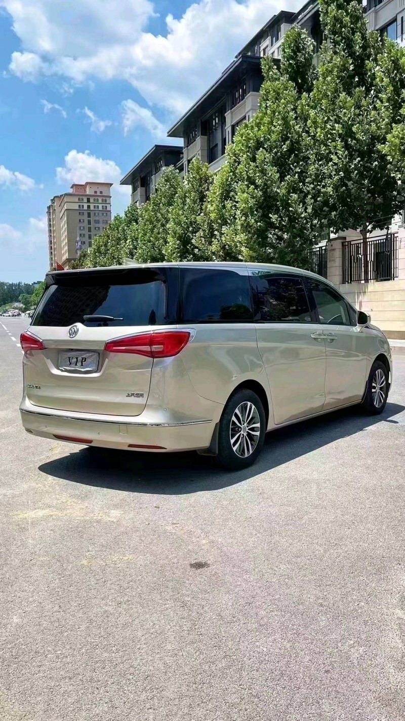 廊坊18年别克GL87