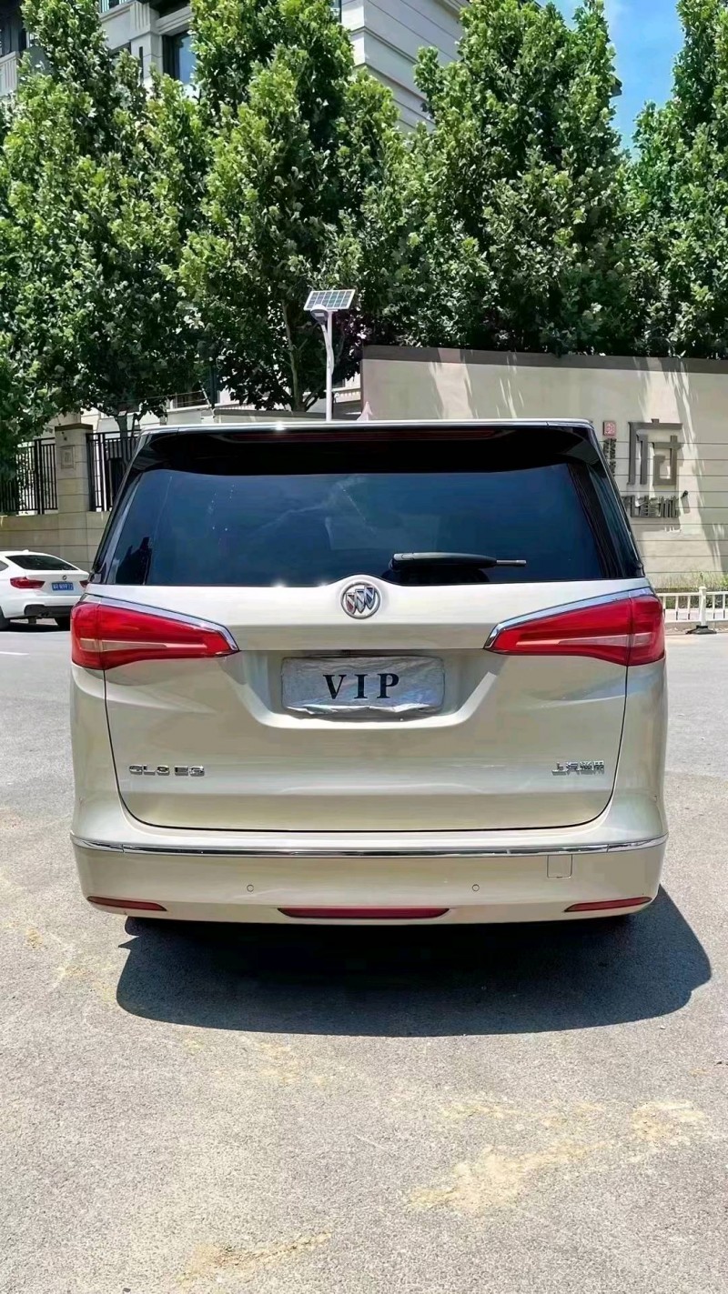 廊坊18年别克GL89