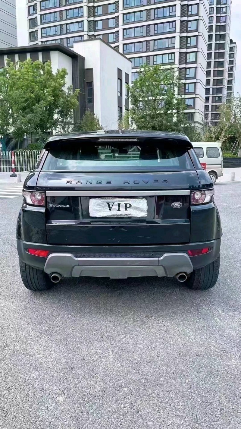 廊坊14年路虎极光9