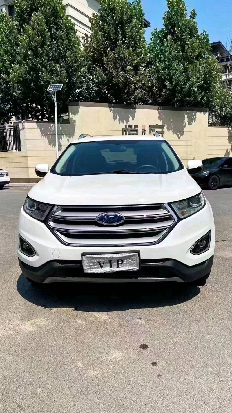 廊坊16年福特锐界1