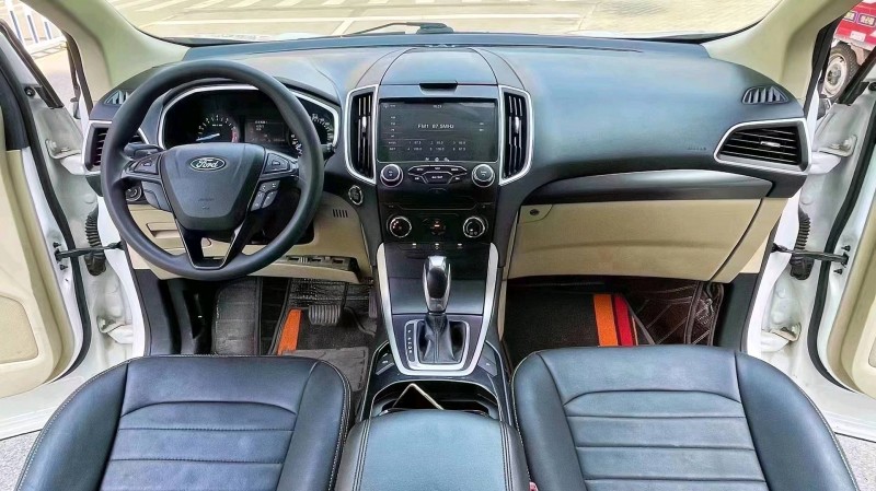 廊坊16年福特锐界4