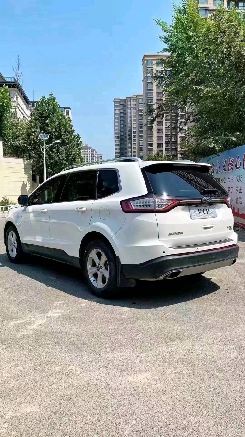 廊坊16年福特锐界8