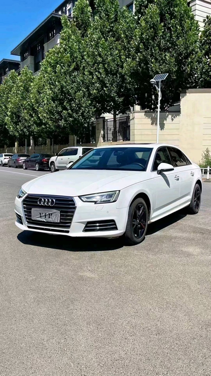 廊坊18年奥迪A4L2
