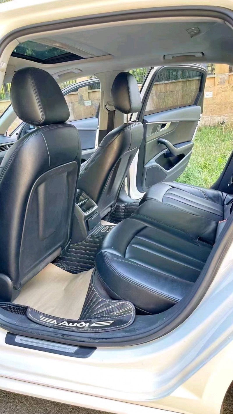 廊坊18年奥迪A4L5