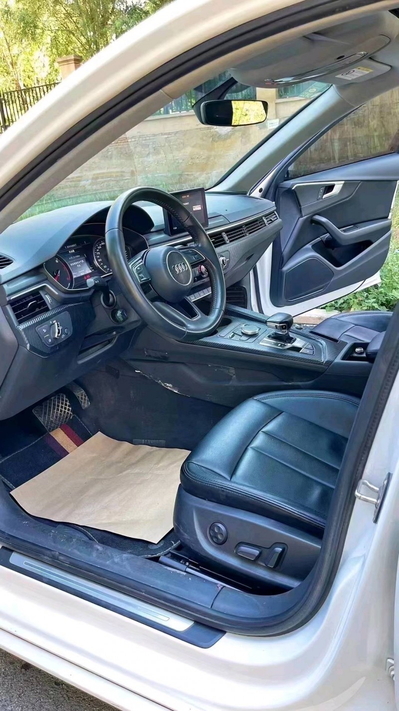 廊坊18年奥迪A4L6