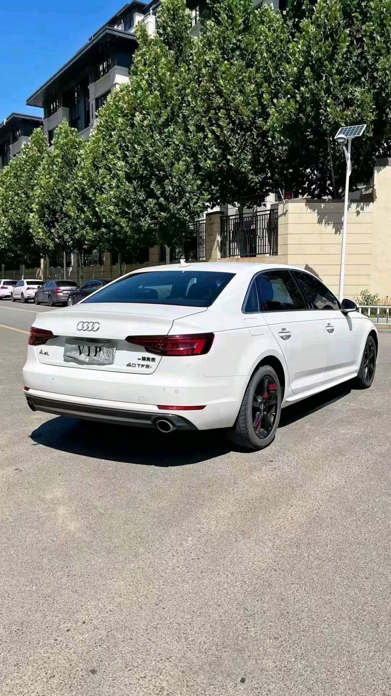 廊坊18年奥迪A4L7