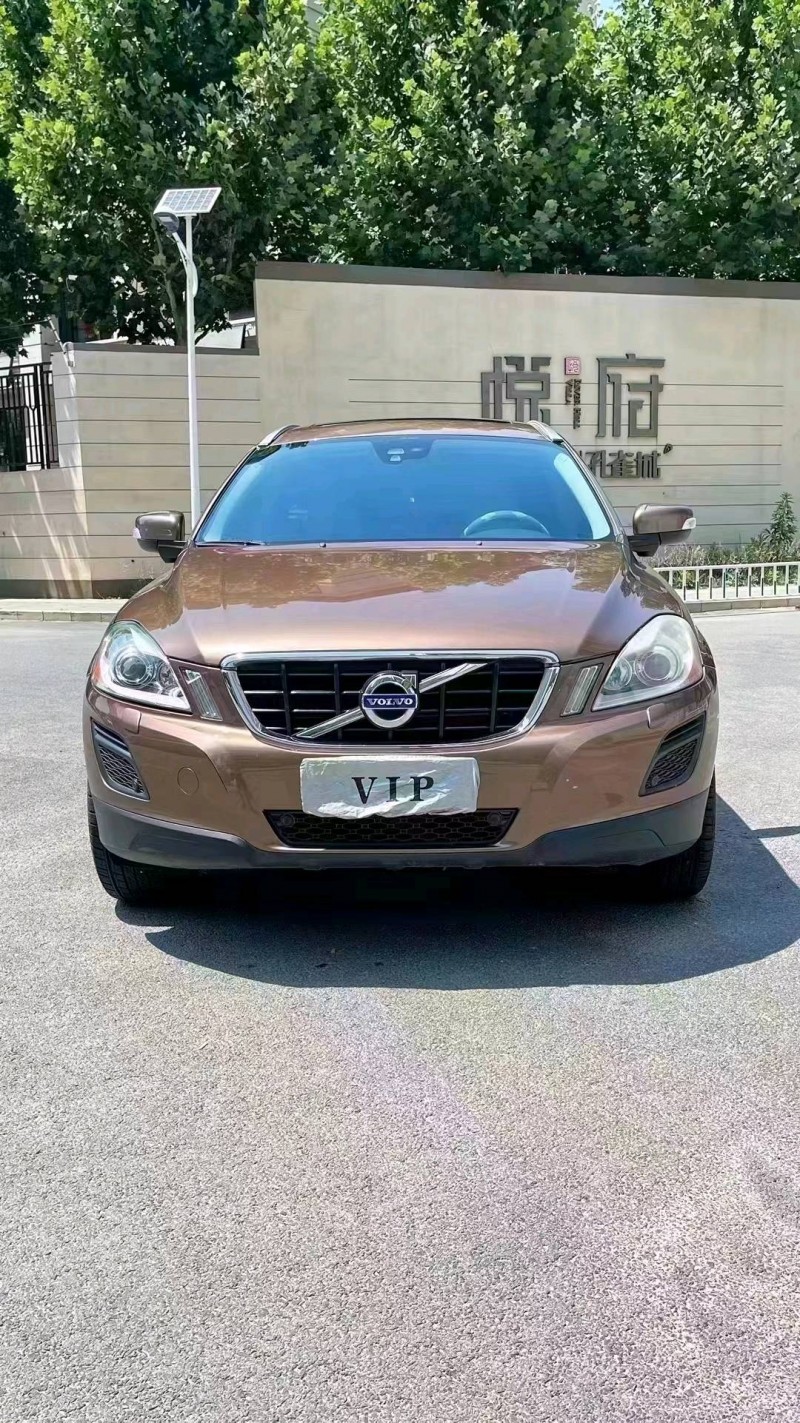 廊坊12年沃尔沃XC601