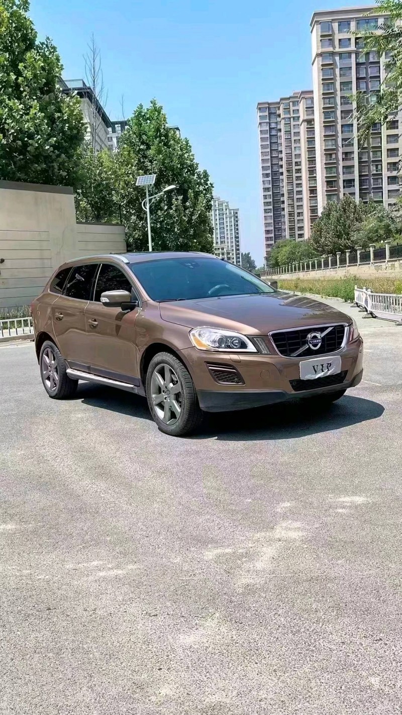 廊坊12年沃尔沃XC603
