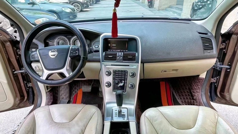 廊坊12年沃尔沃XC605