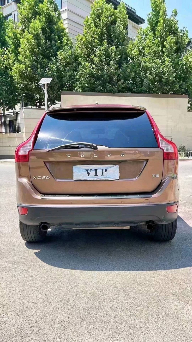 廊坊12年沃尔沃XC609