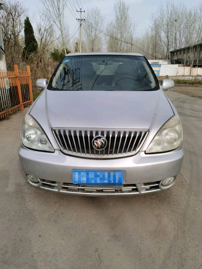 临沂14年别克GL81