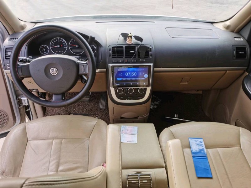 临沂14年别克GL85