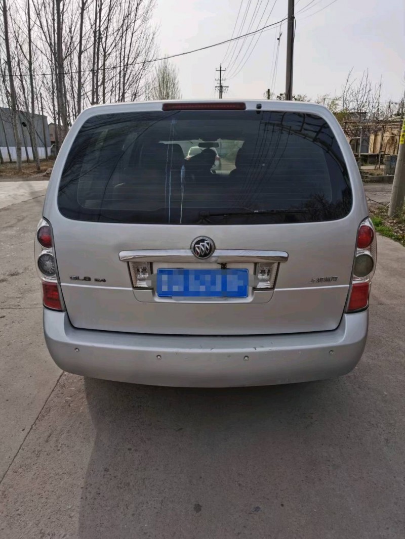 临沂14年别克GL89