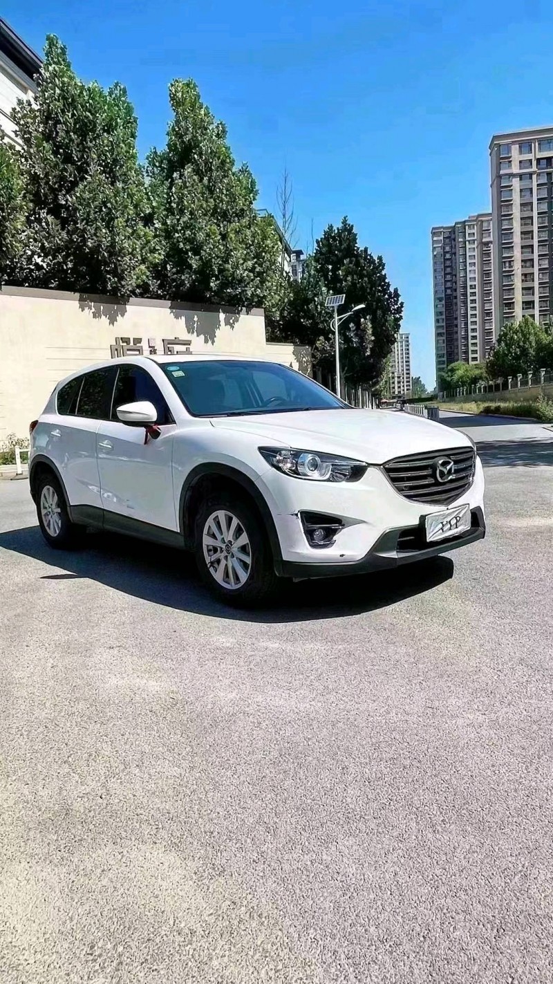 廊坊17年马自达CX-53