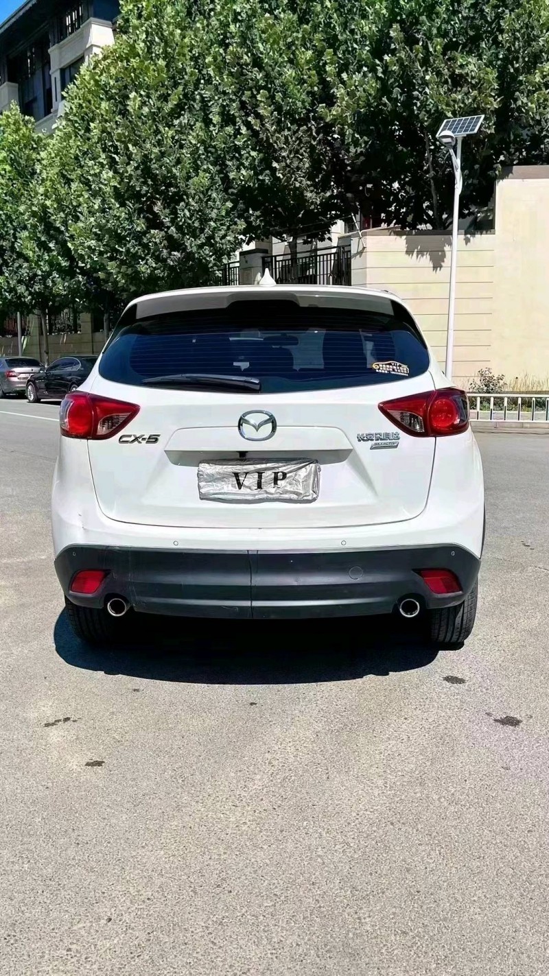 廊坊17年马自达CX-59