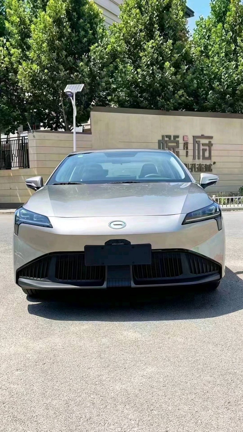 廊坊23年传祺埃安S1