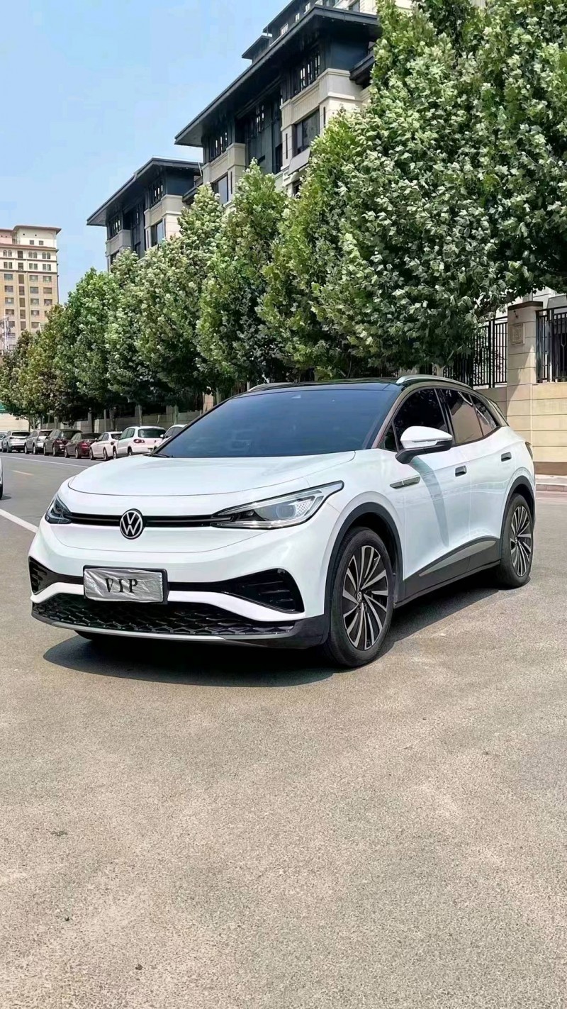 廊坊21年大众ID42