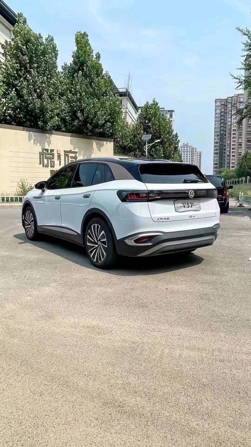 廊坊21年大众ID44