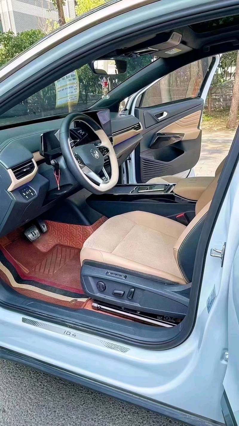 廊坊21年大众ID45